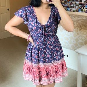 FORTUNATE ONE Summer Dress
